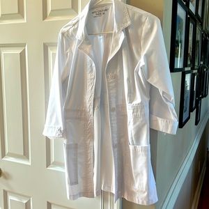 Lab jacket